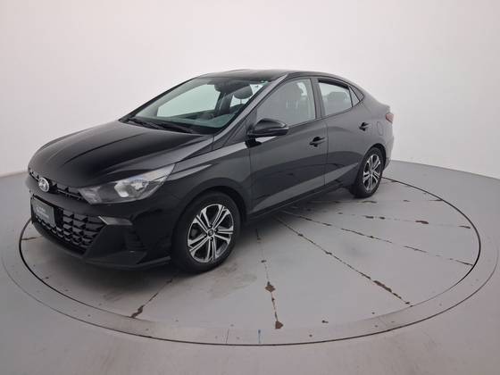 HYUNDAI HB20S 1.0 TGDI FLEX COMFORT PLUS AUTOMÁTICO HYUNDAI HB20S 1.0 TGDI FLEX COMFORT PLUS AUTOMÁTICO